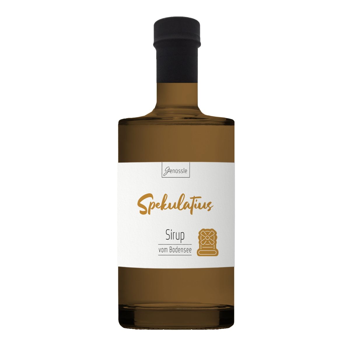 Genüssle Spekulatiussirup 700 ml