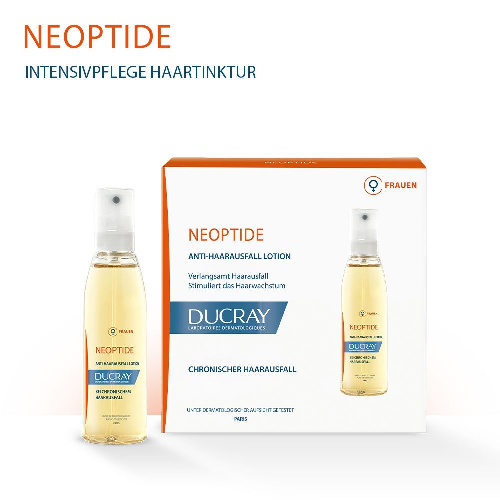 DUCRAY NEOPTIDE Haartinktur
