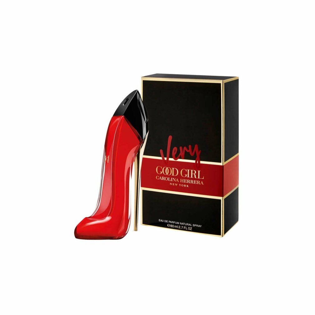 Carolina Herrera, Very Good Girl E.d.P. Nat. Spray