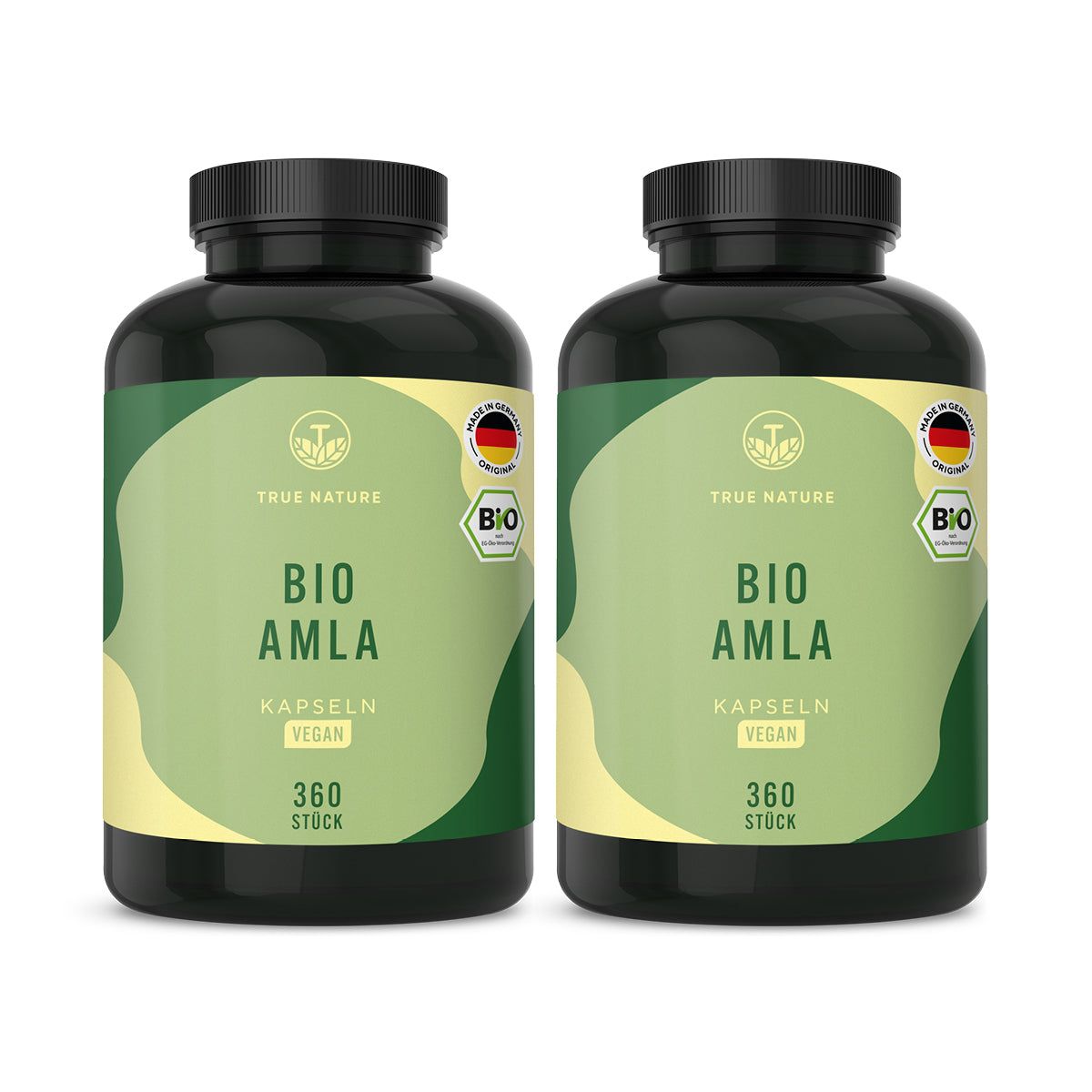 TRUE NATURE® Bio Amla Kapseln