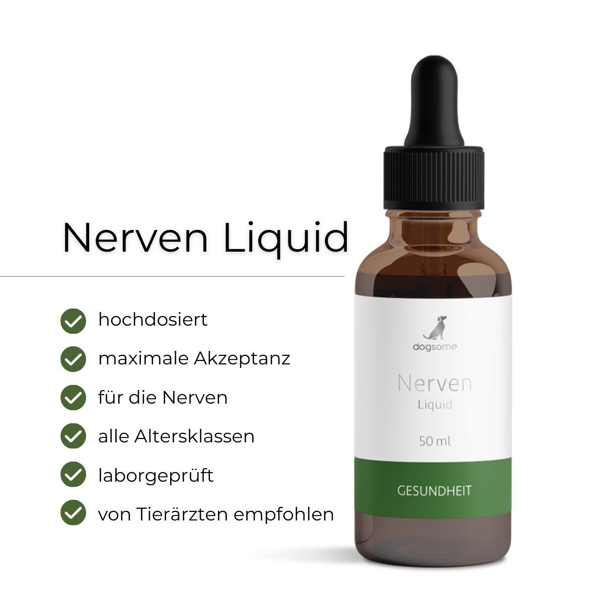 dogsome Nerven Liquid