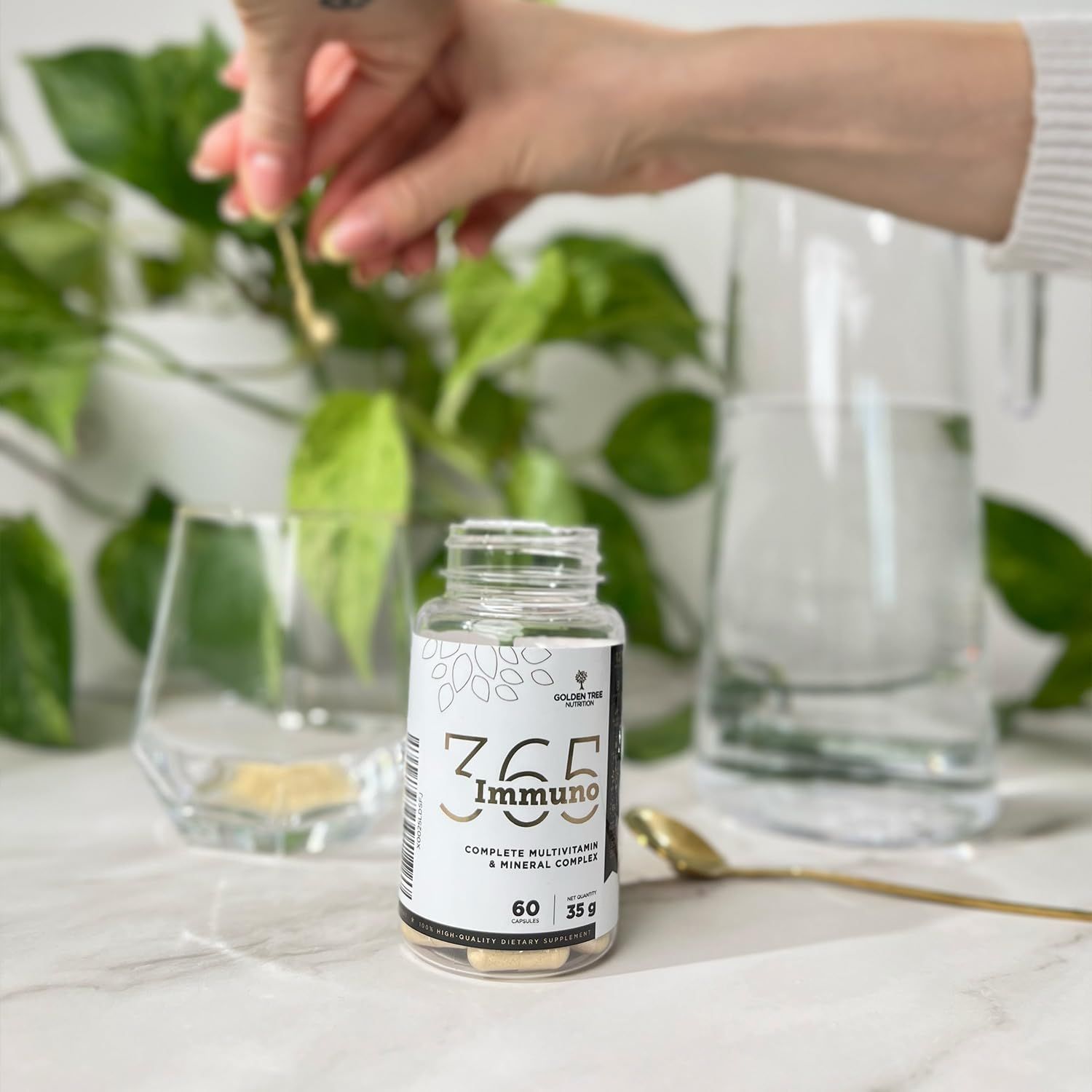 Golden Tree Immuno365