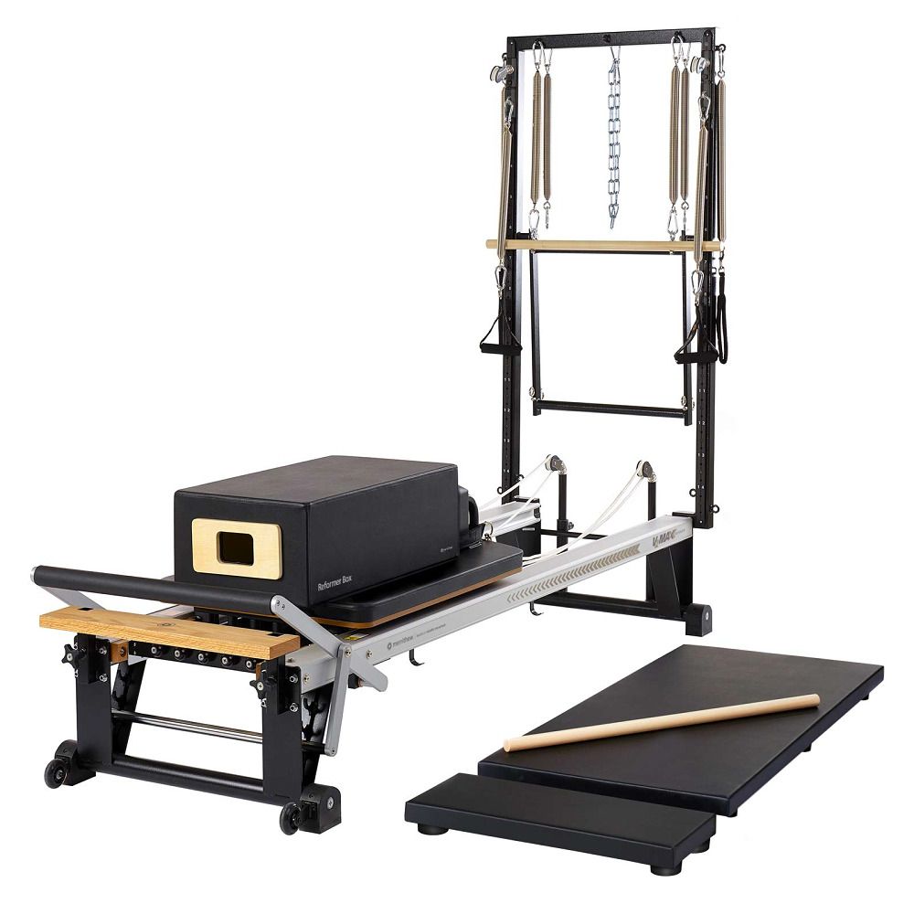 Merrithew Pilates-Reformer V2 Max Plus