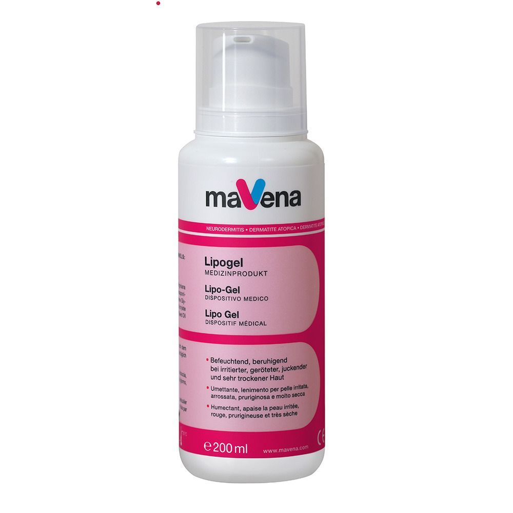 maVena® Lipogel