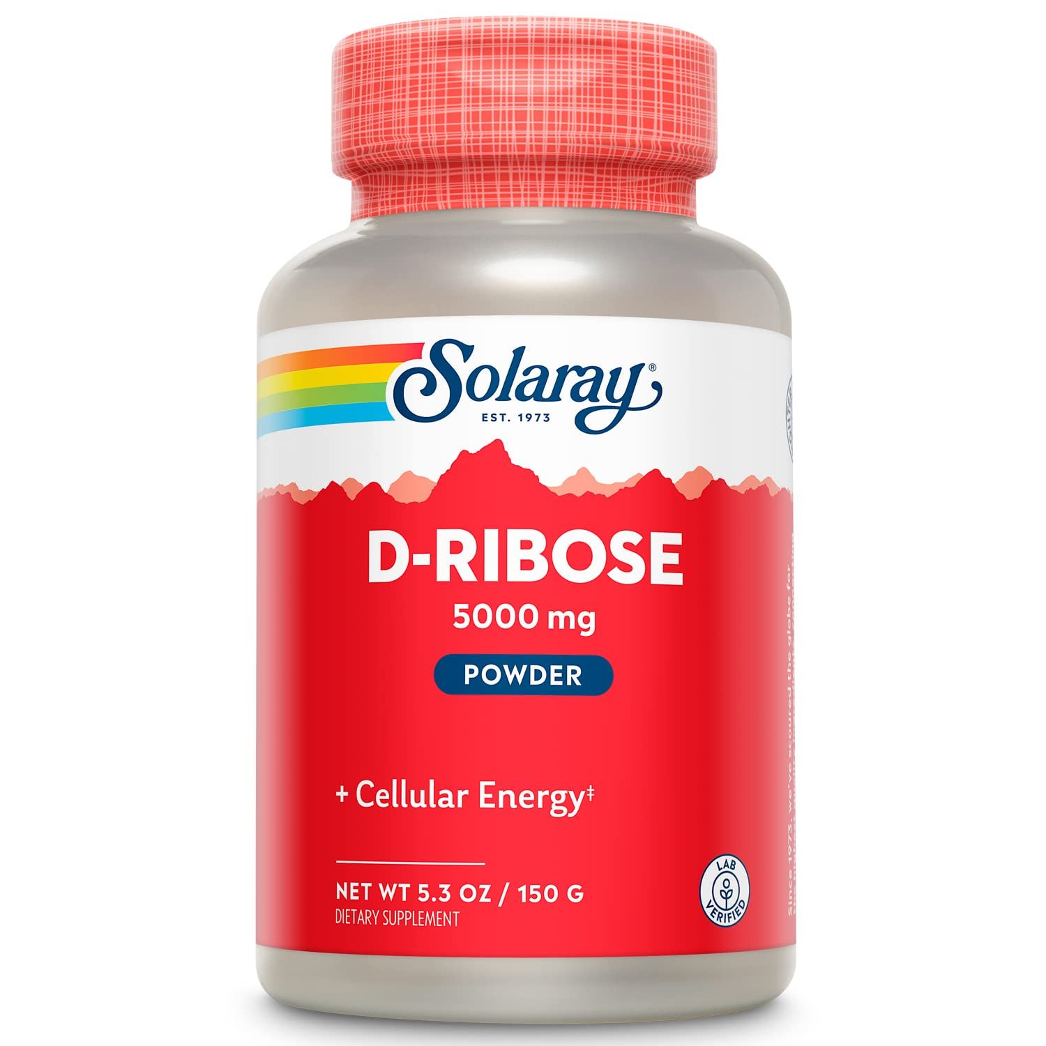Solaray D-Ribose