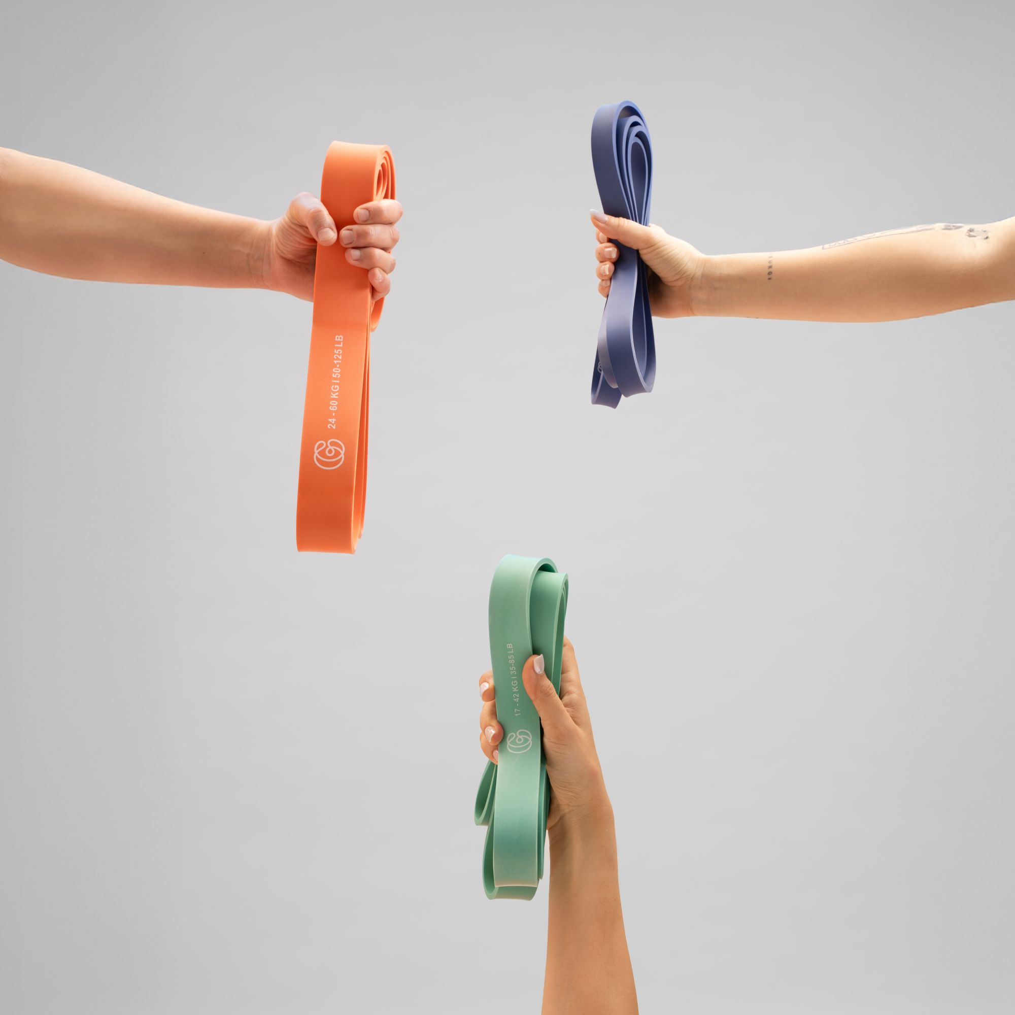 Gymondo Fitnessbänder-Set