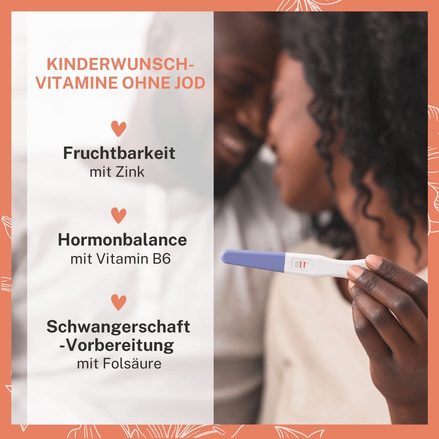 BabyFORTE® Kinderwunsch OHNE JOD