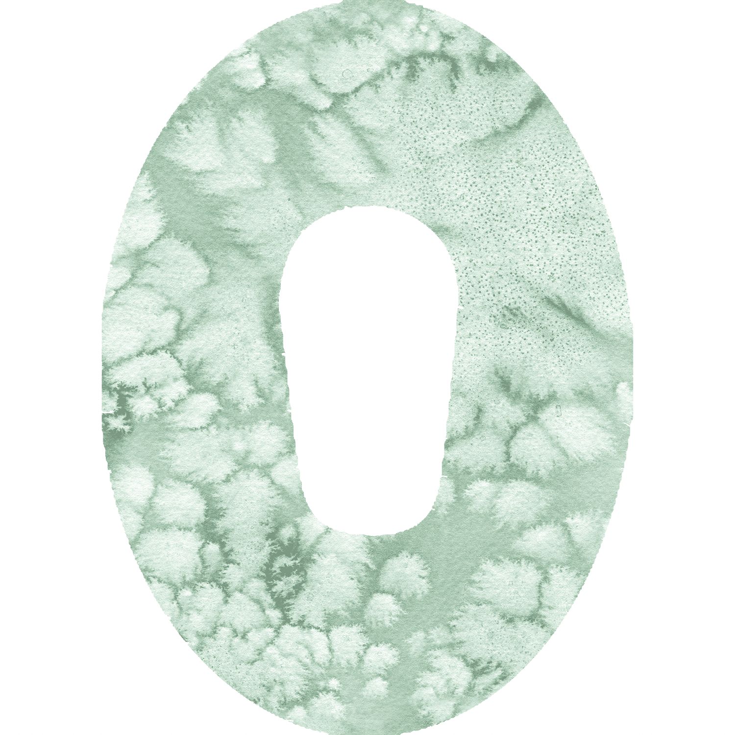 Diasticker® Dexcom G6 Fixiertapes "Cotton Candy Collection"