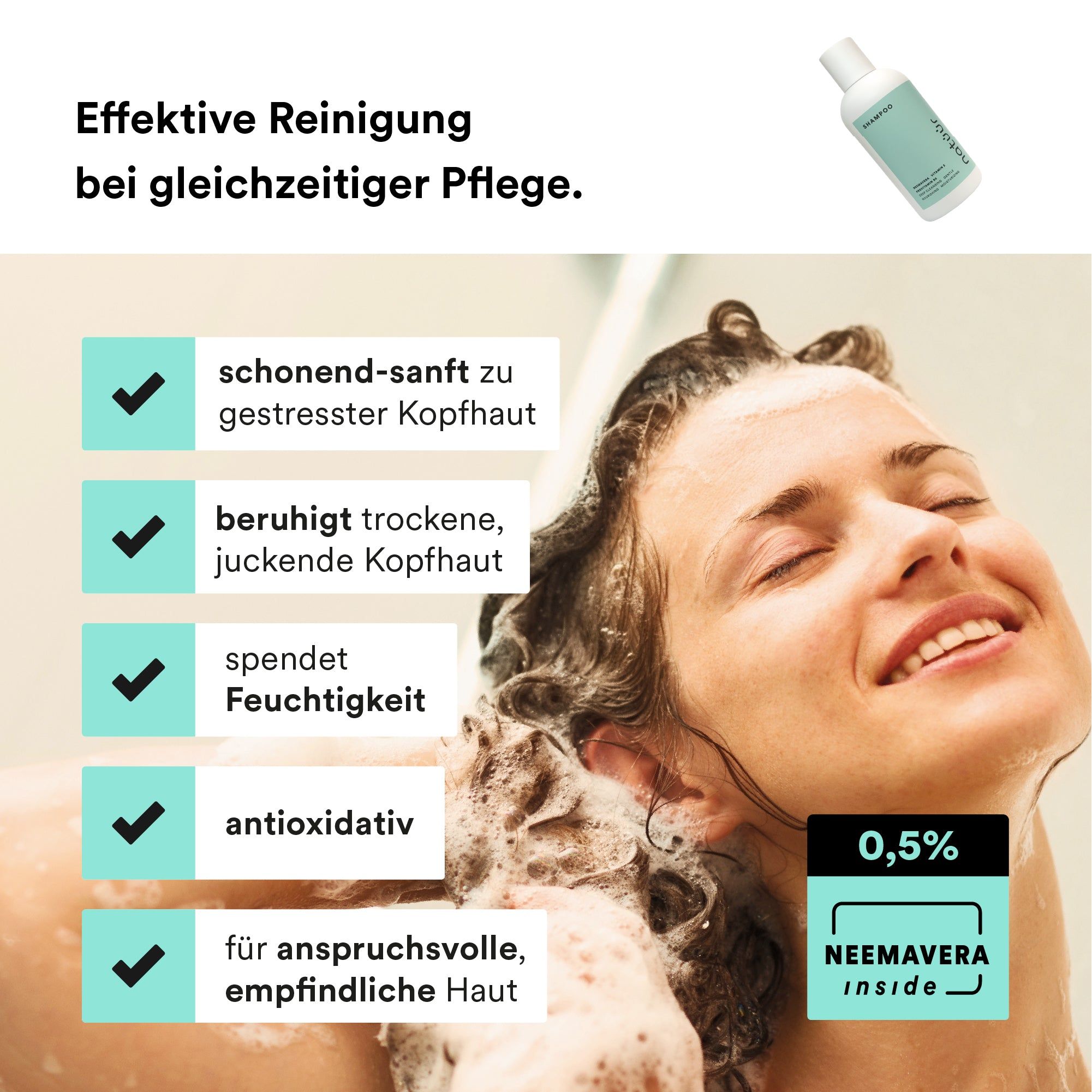 natüür SHAMPOO