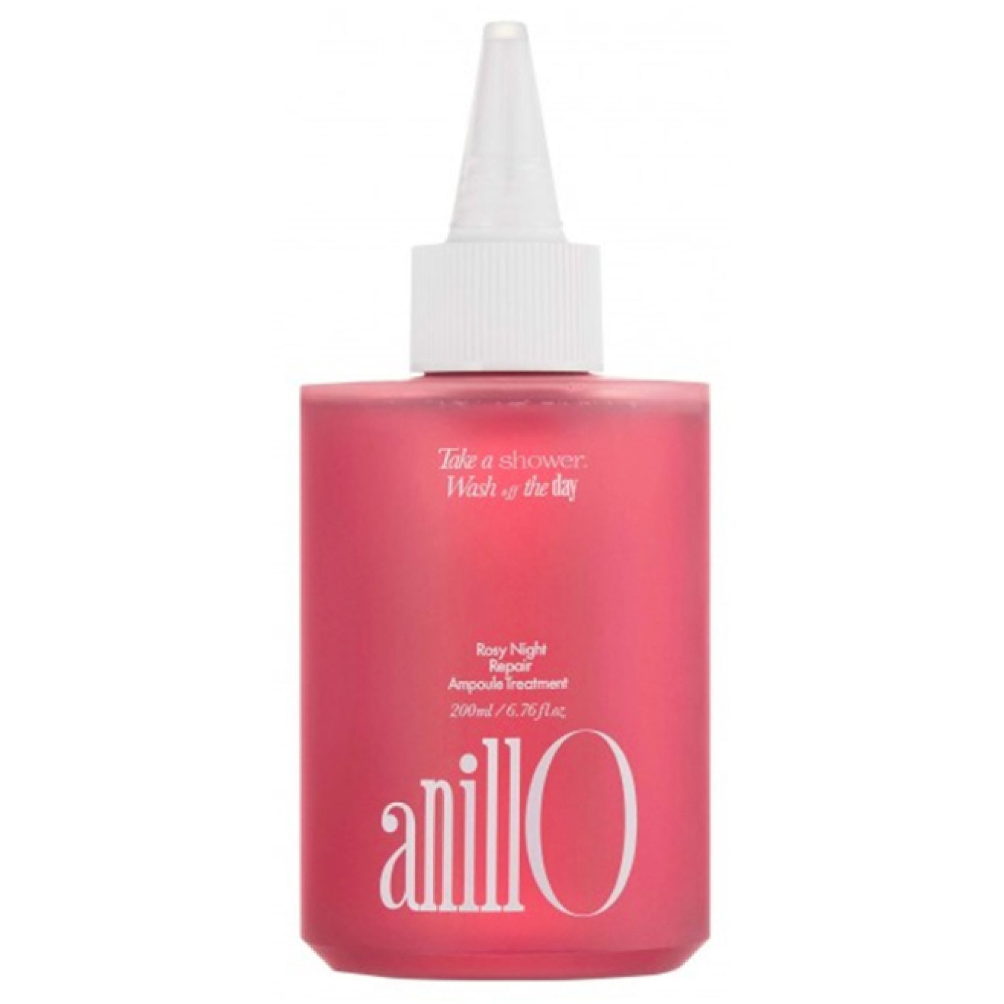 Anillo Rosy Night Repair Pflege Ampulle 6,2x6,1x13,8 cm