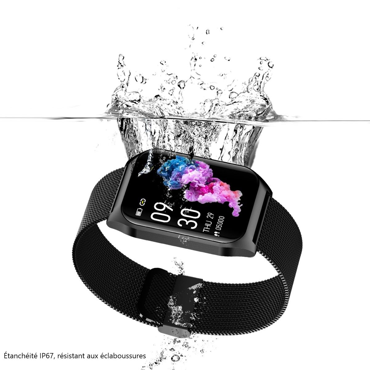 Platyne Multifunktionale Smartwatch