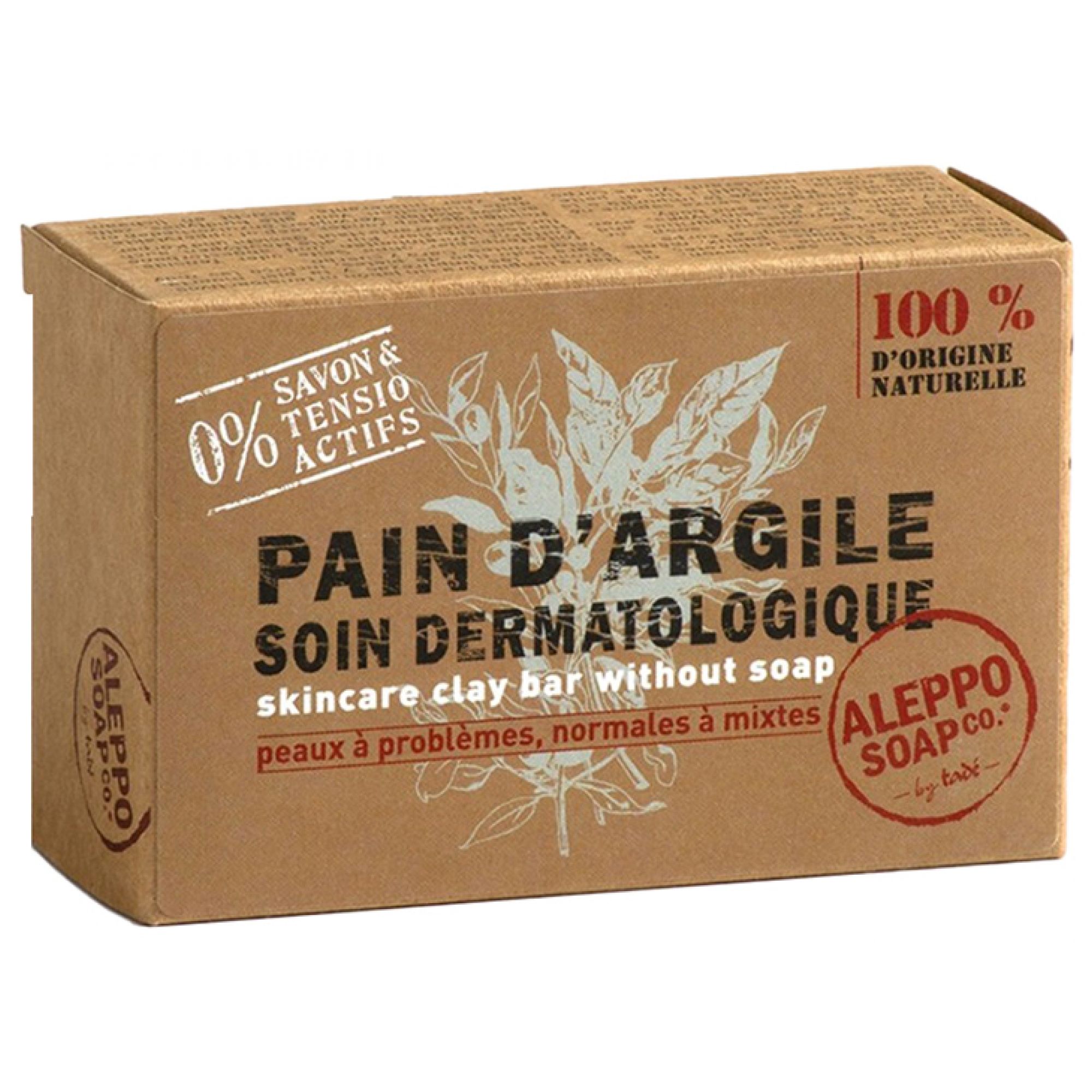 Tadé Clay Pain Dermatologische Pflege 9,5x6,3x4 cm