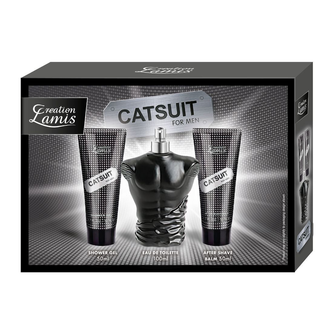 Parfum-Set "Catsuit" | Seven Creations