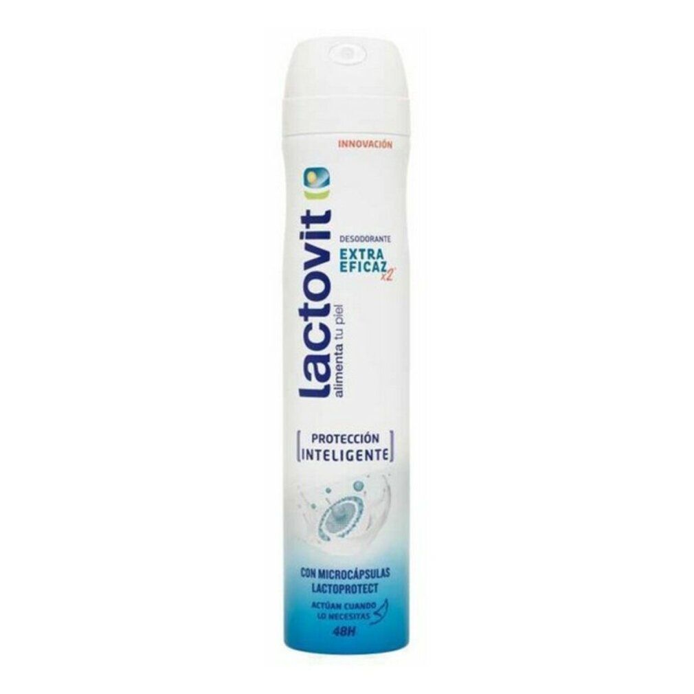 Lactovit Original Deodorant Spray