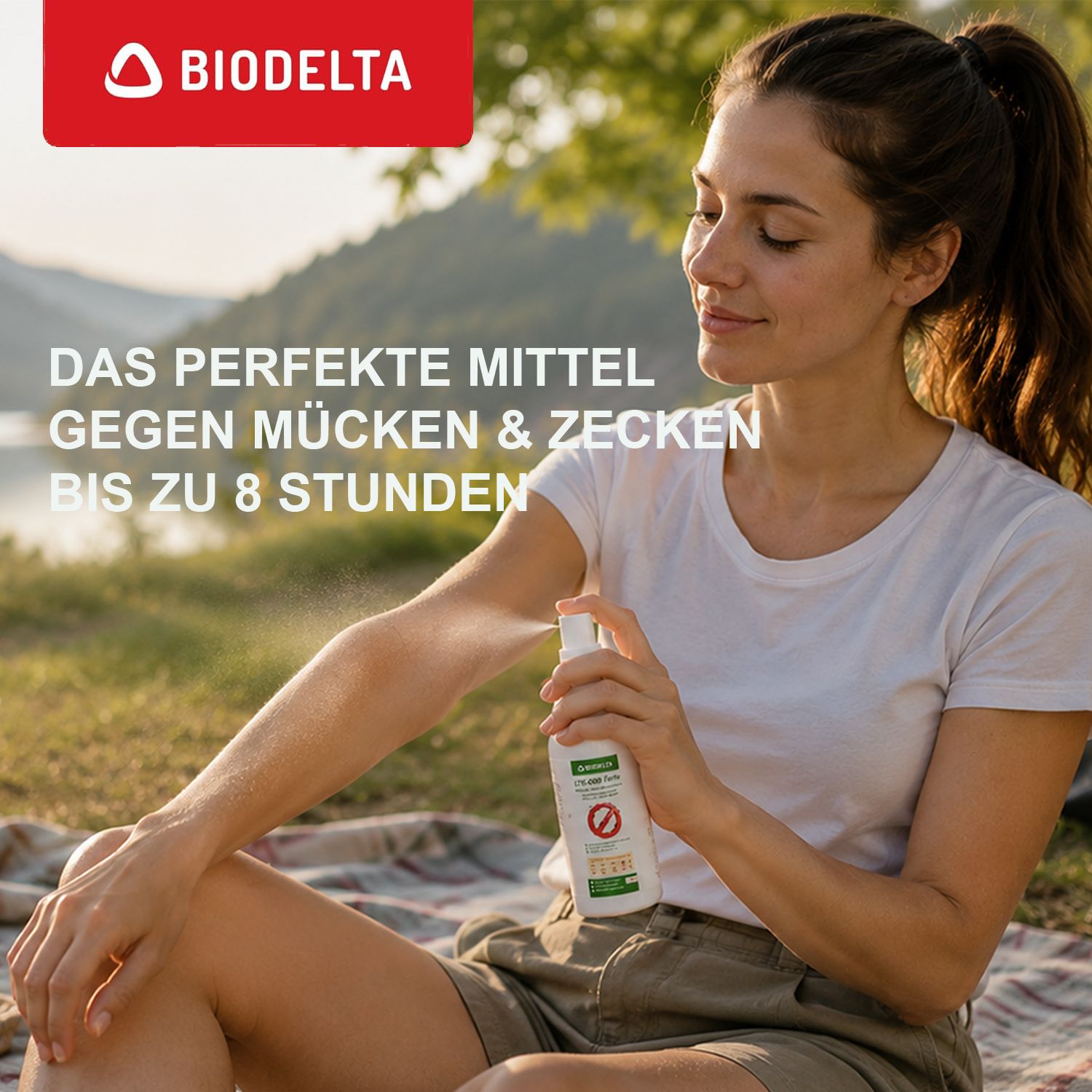 LTK 008 BIODELTA Mücken- und Zeckenspray