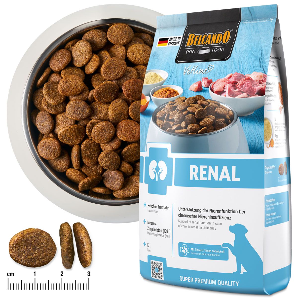 Belcando Vetline RENAL