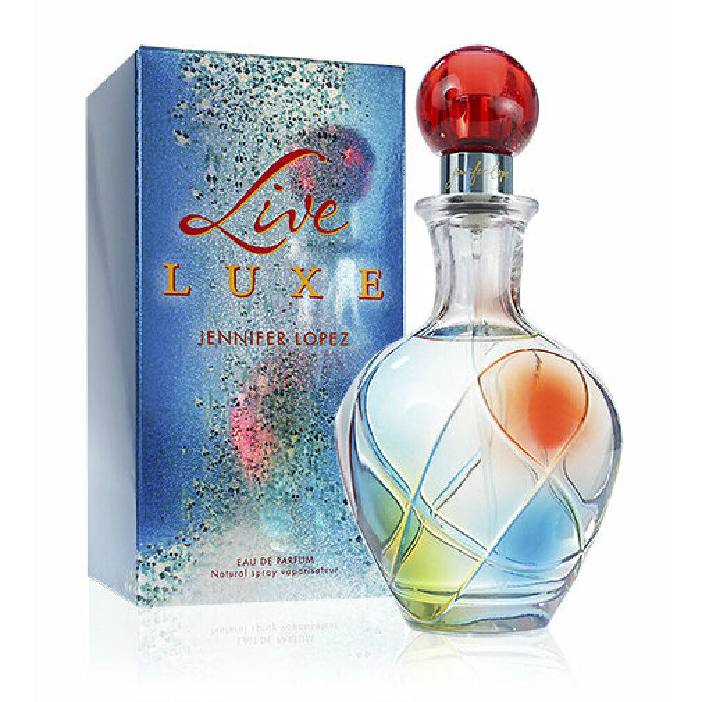 Jennifer Lopez Live Luxe Eau de Parfum  Spray