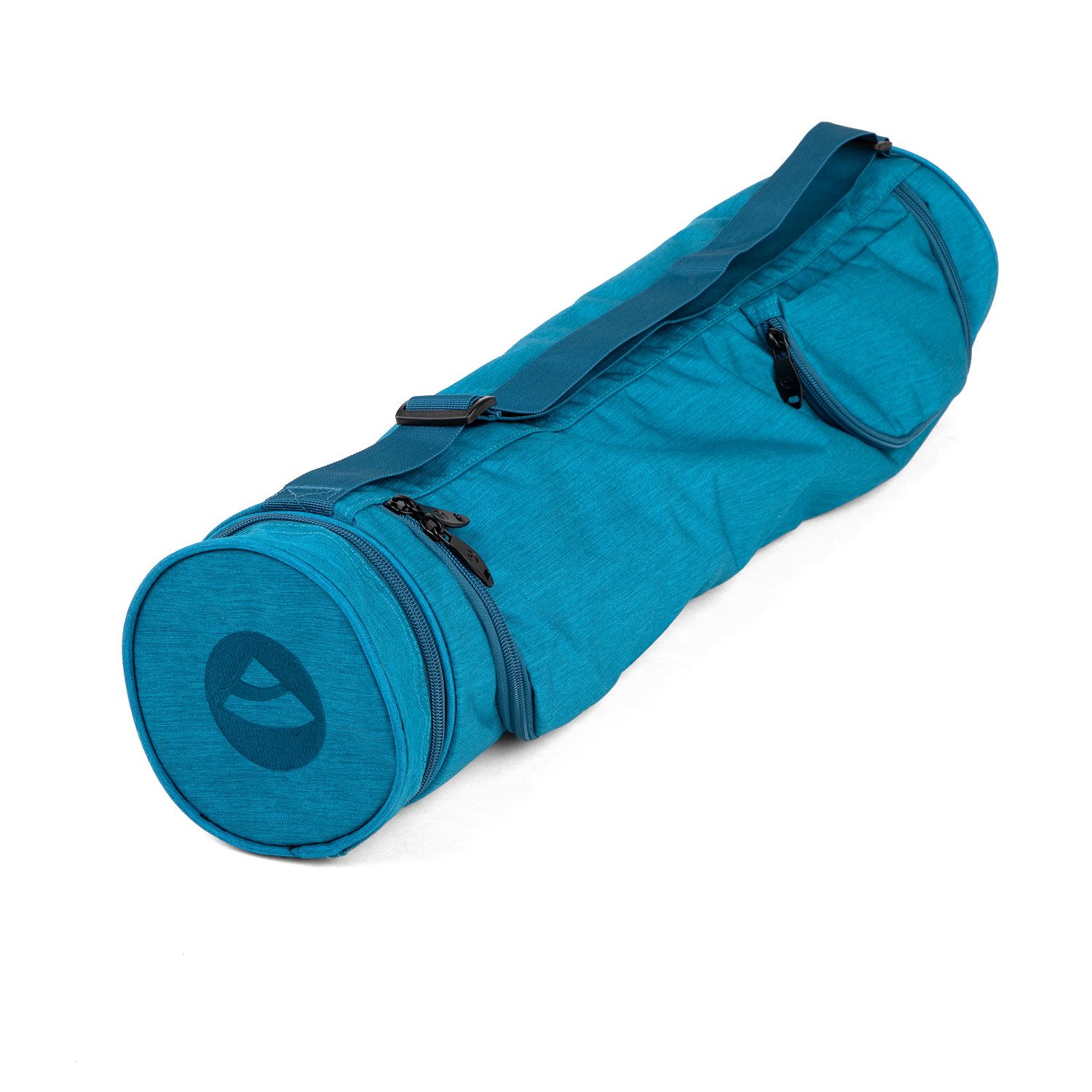 bodhi Yogamatten Tasche Asana Bag 60 petrol meliert