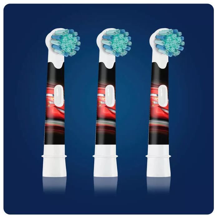 Oral-B Kids Cars/Princess/Mickey Aufsteckbürsten eol