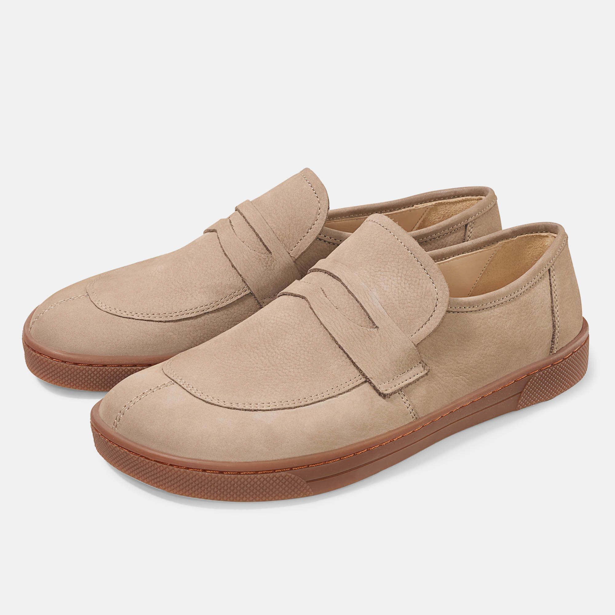 BÄR Schuhe James Herren -  Slipper Weite: breit