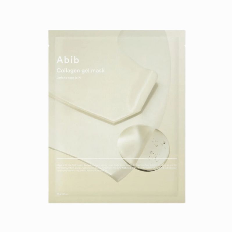 Abib Collagen Gel Mask Jericho Rose Jelly, 35g