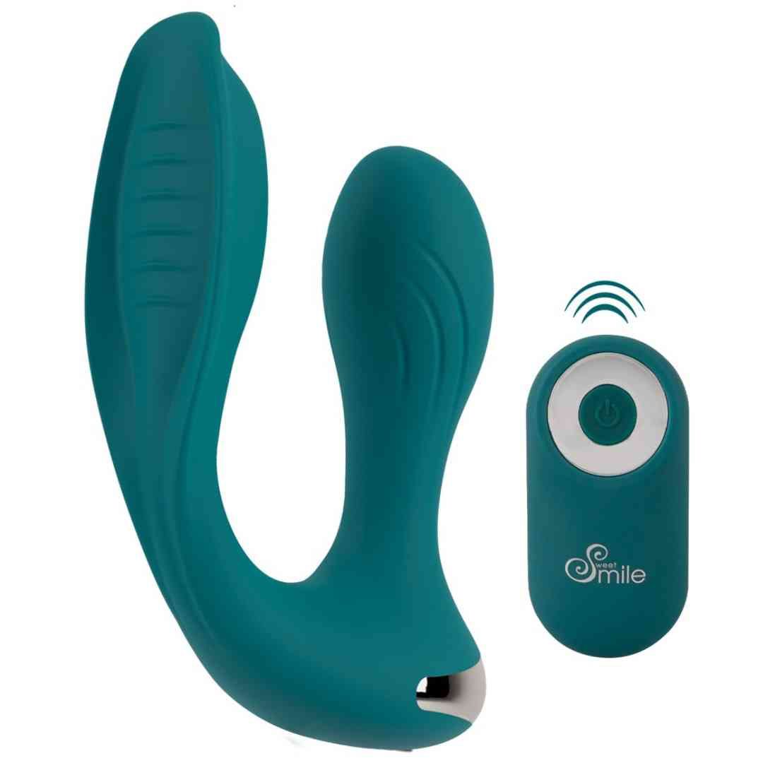 Paarvibrator 'RC Hands-free Vibrator' | Sweet Smile