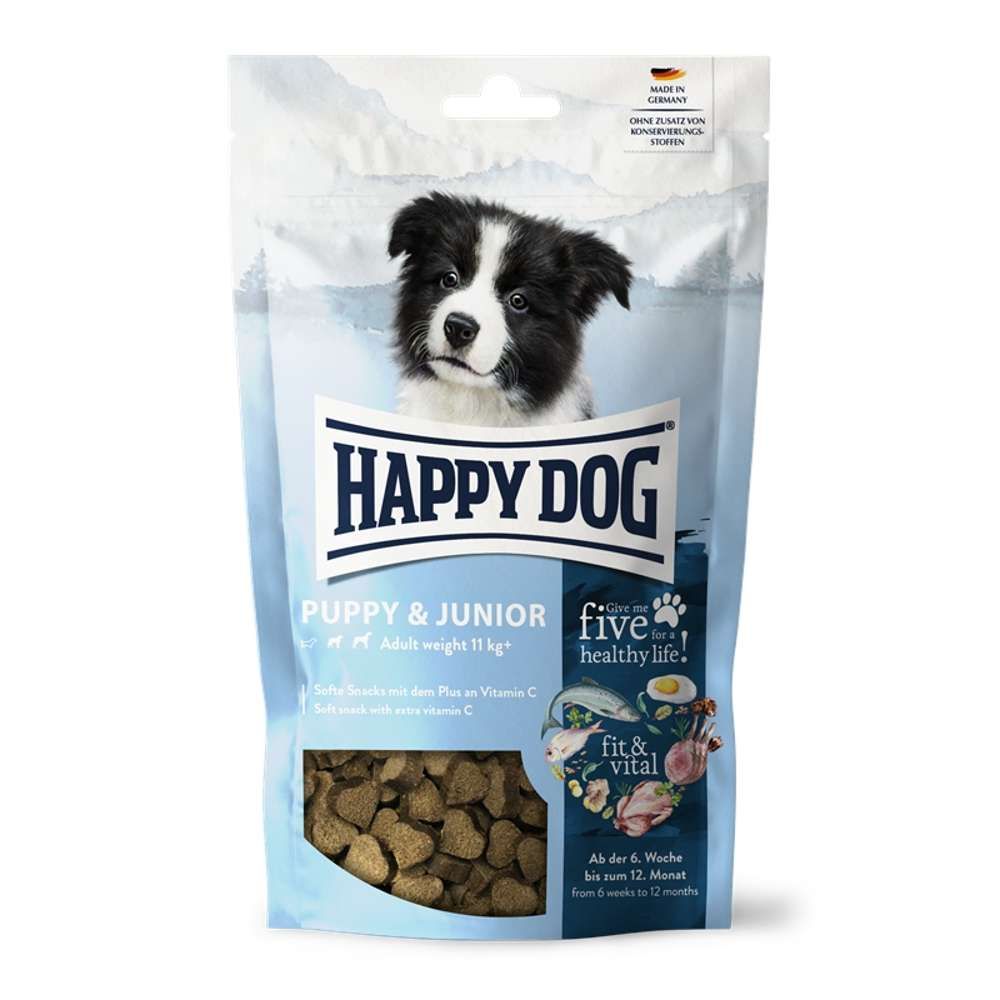 Happy Dog - Snack fit & vital Puppy Junior 1 kg