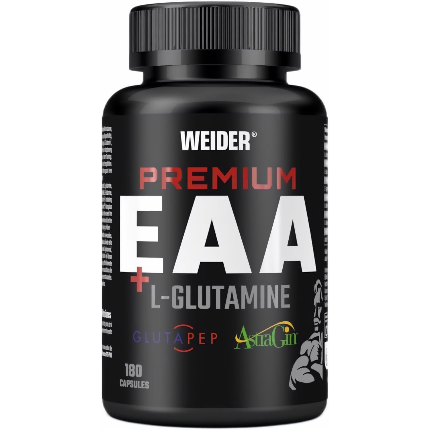 Weider Premium EAA + L-Glutamine Caps 231 g
