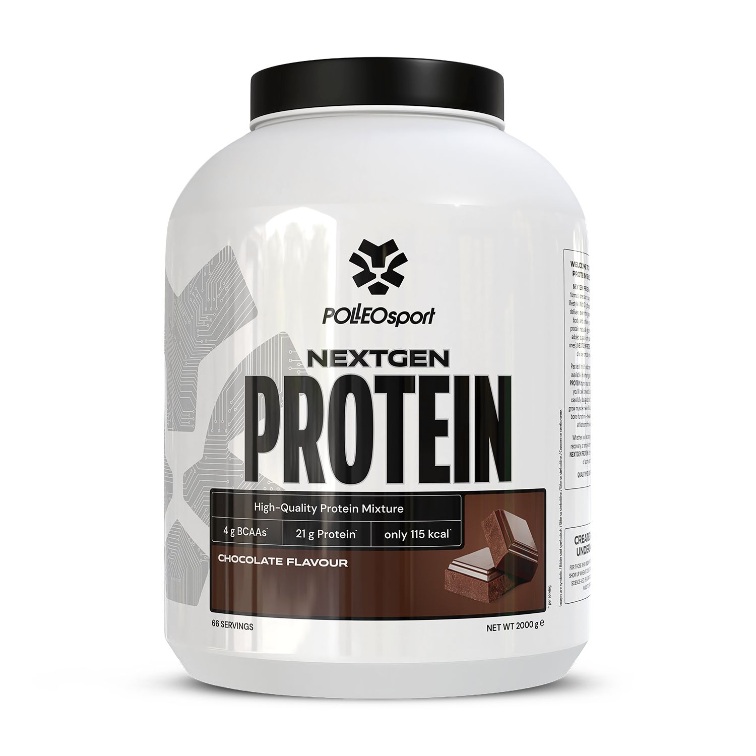 Polleo NextGen Protein
