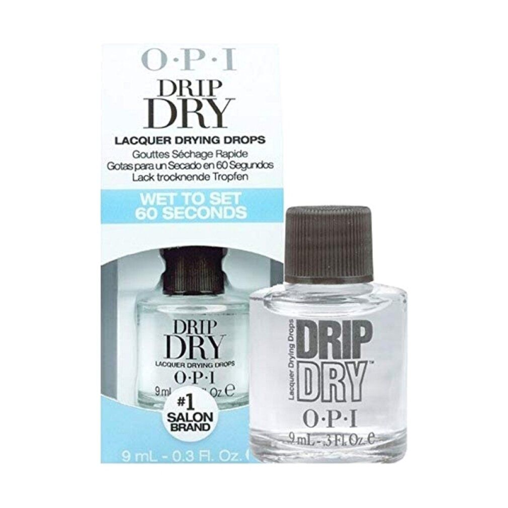 opi Drip Dry Lacquer Drying Drops