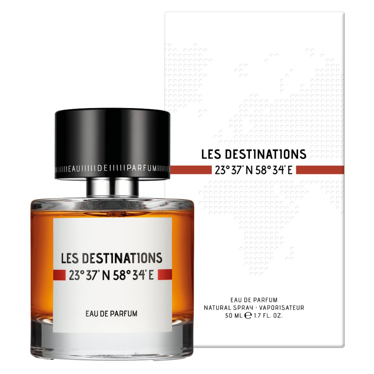 Les Destinations, Oman E.d.P. Nat. Spray