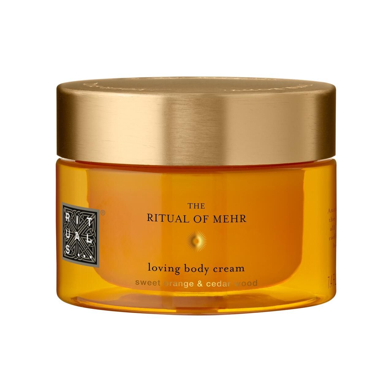 Rituals, The Ritual of Mehr Body Cream