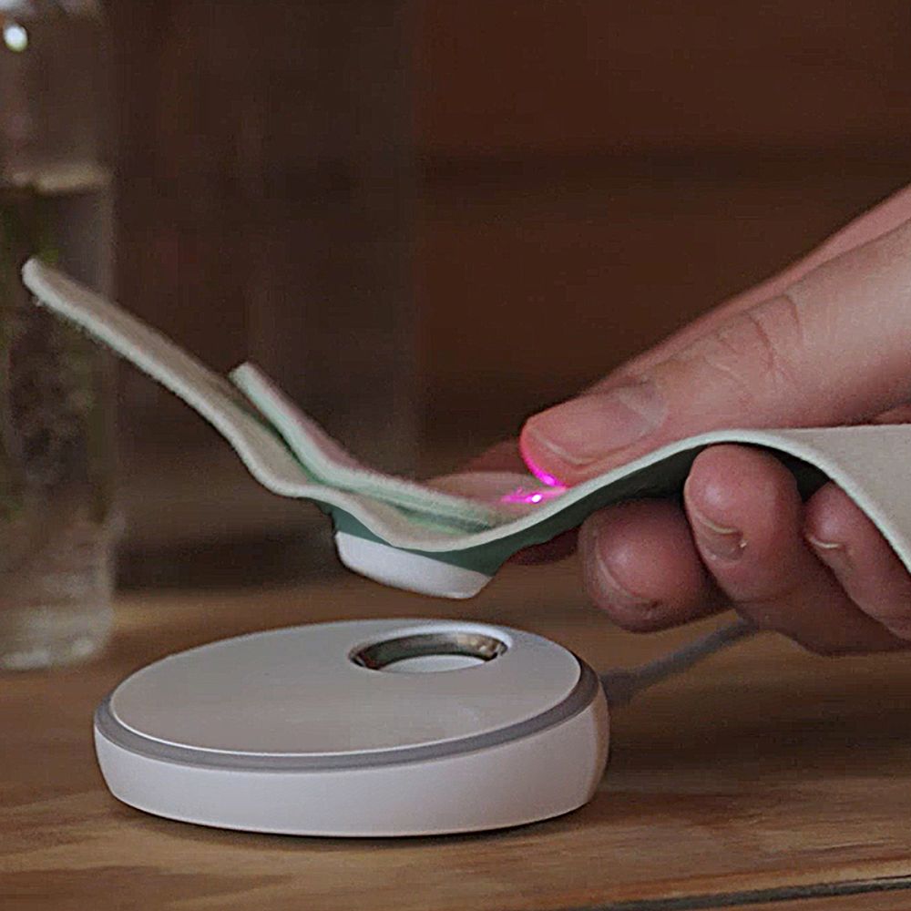 Owlet Smart Sock & Babyphone