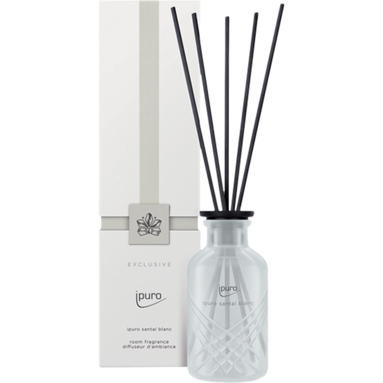 Ipuro, Exclusive Santal Blanc