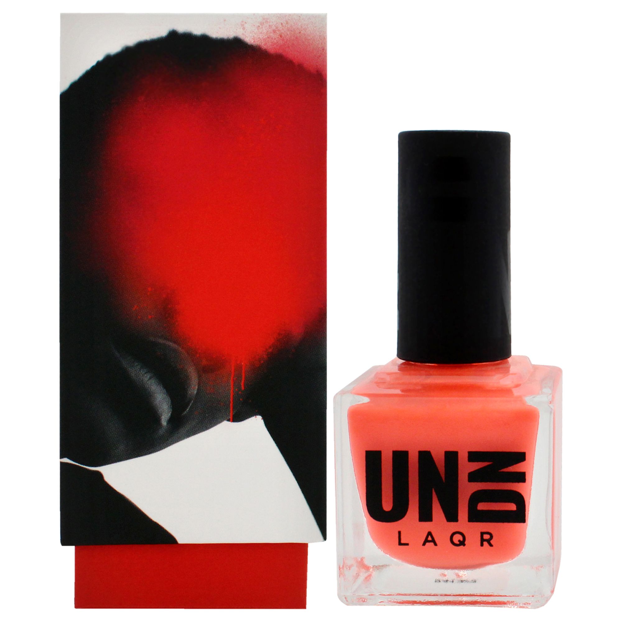 Vegan Nail Polish - 602 Brain Washed by Undn for Women 14,79 ml