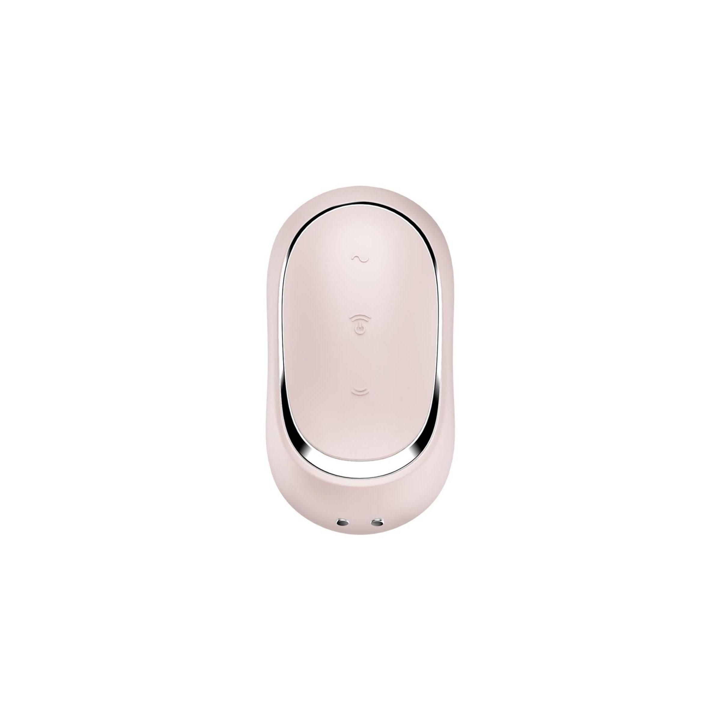 Satisfyer - Pro to Go 2 - Double Air Pulse Vibrator