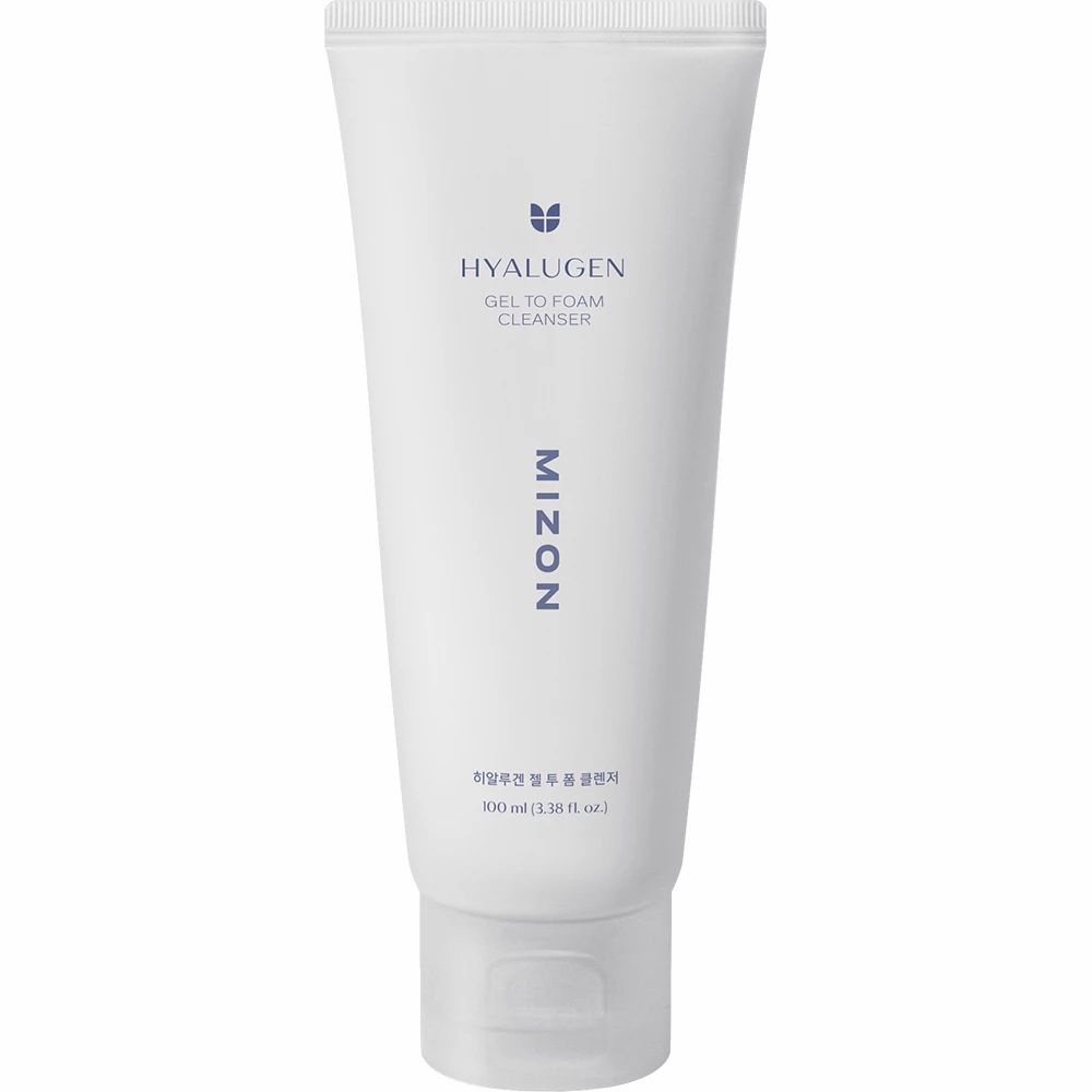 Mizon Hyalugen Gel to Cleansing Foam 150 ml Waschgel
