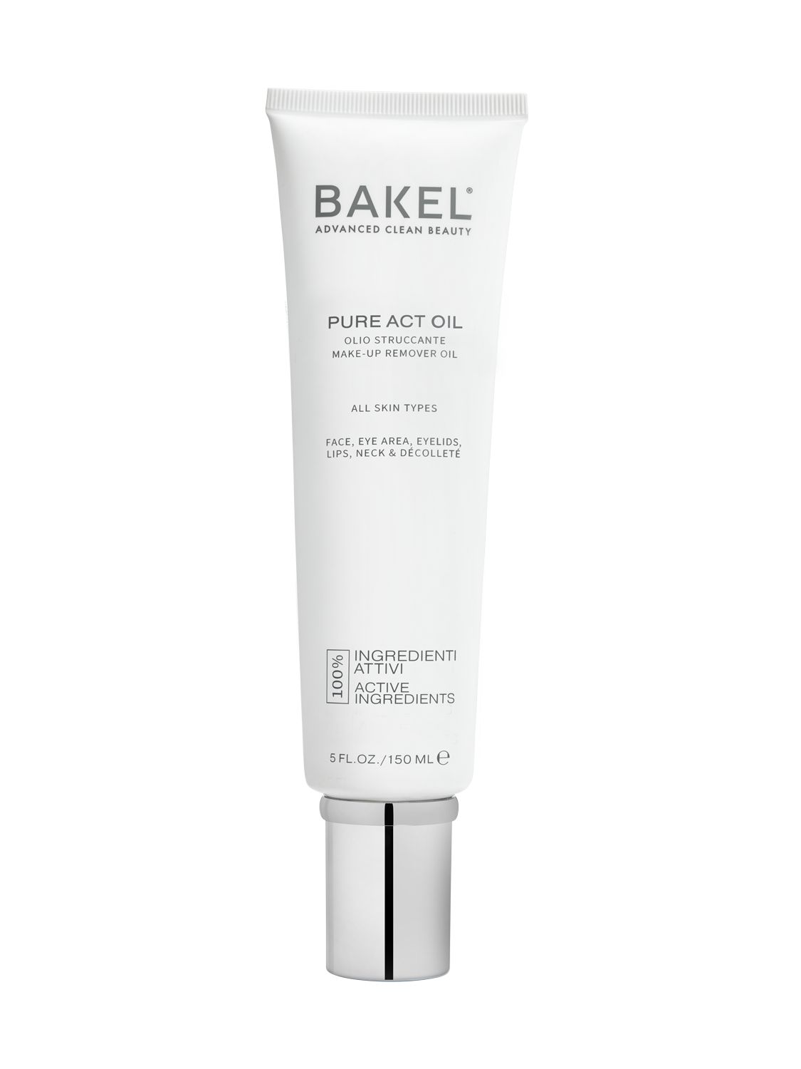 Bakel Pure Act Oil