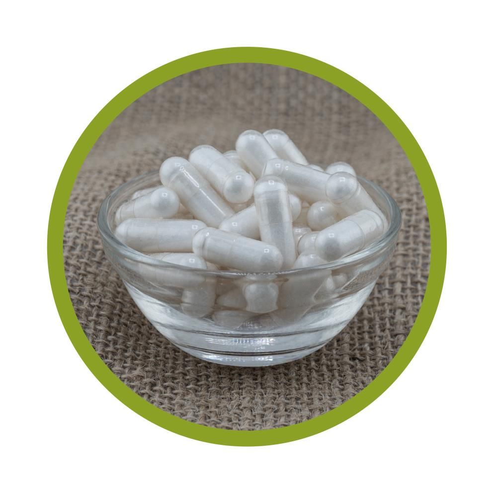 vitalundfitmit100® L-Serin Kapseln