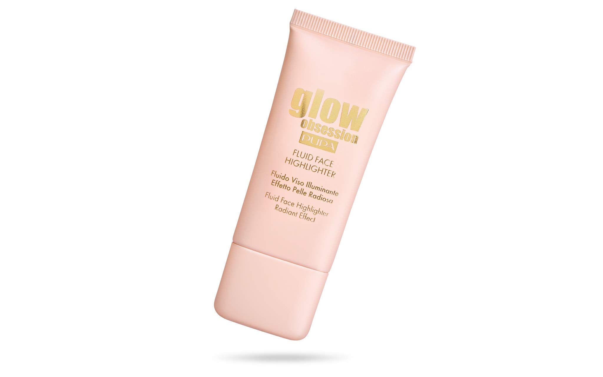 Glow Obsession Fluid Face Highlighter 01 Champagne ML.30
