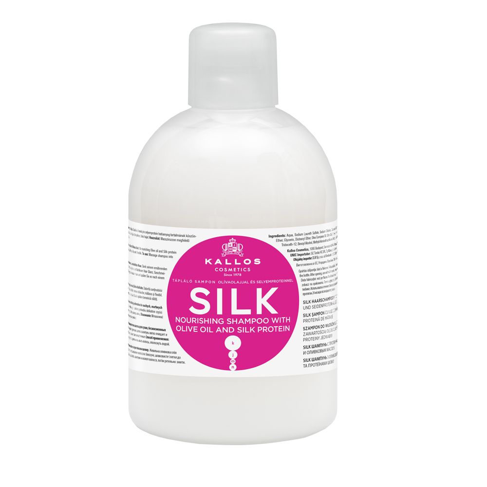 Kallos - KJMN Classic Seiden Shampoo