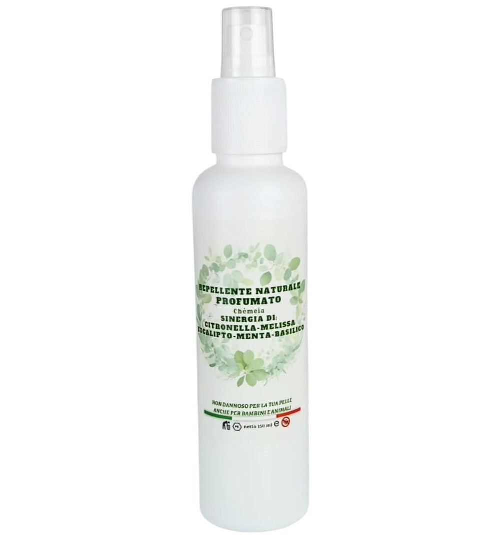 Chémeìa REPELLENTE NATURALE PROFUMATO