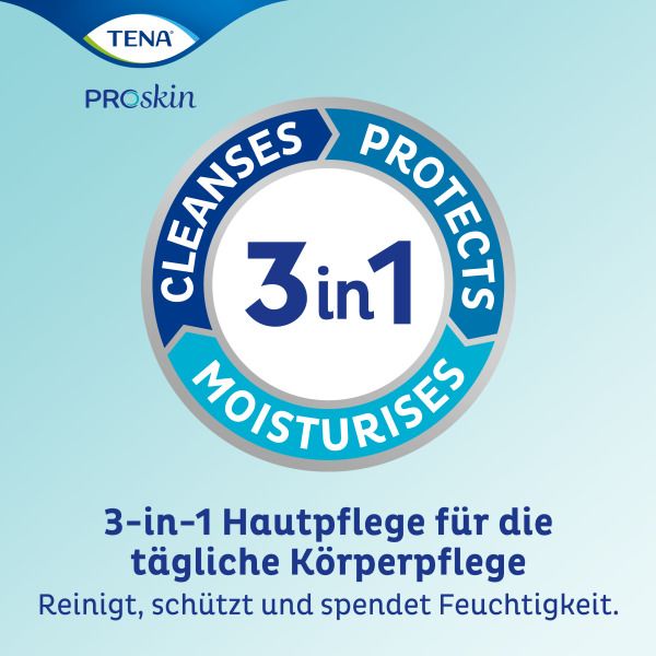 TENA ProSkin  Wet Wipes