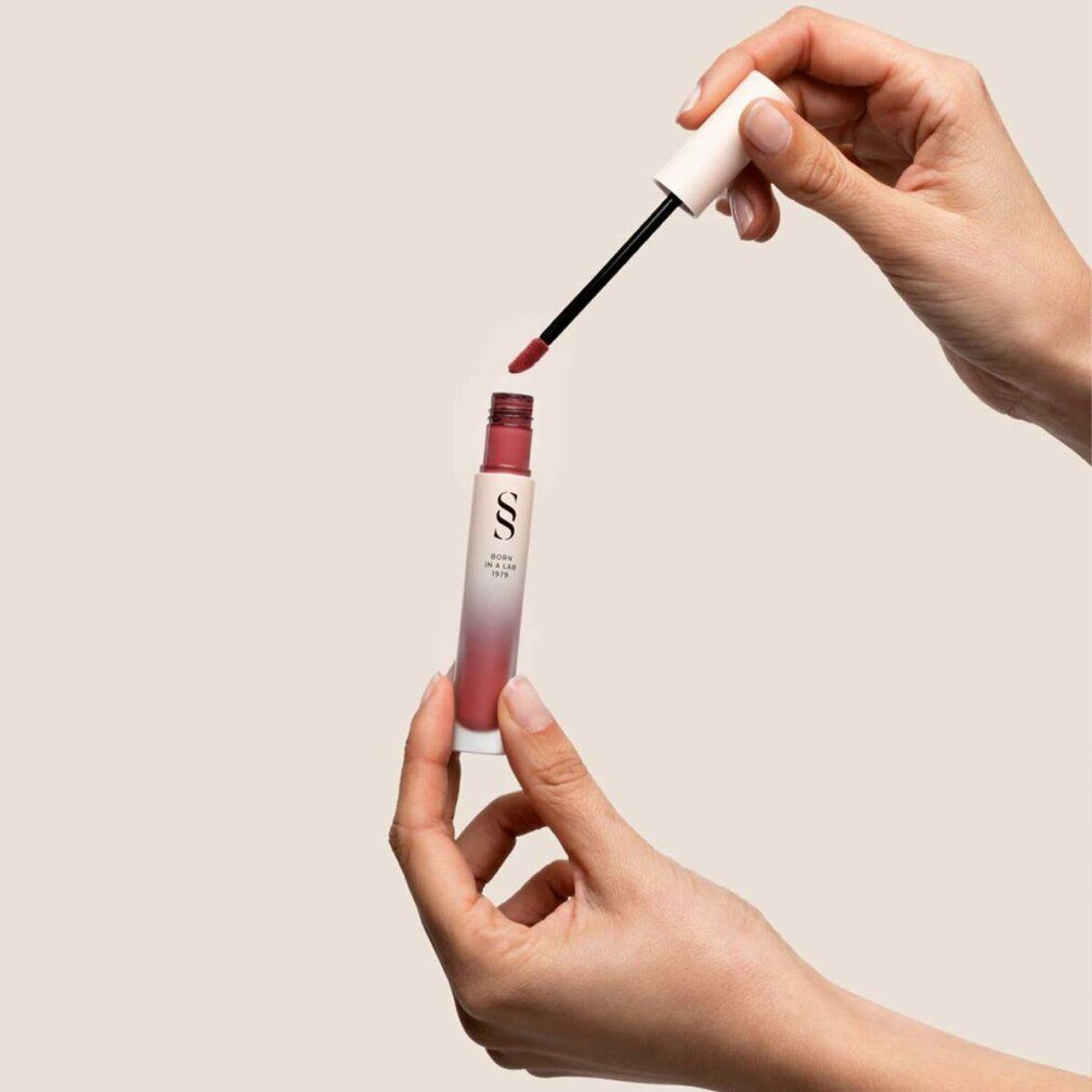 eternalips Matter flüssiger Lippenstift #01 -Mercedes Migoya