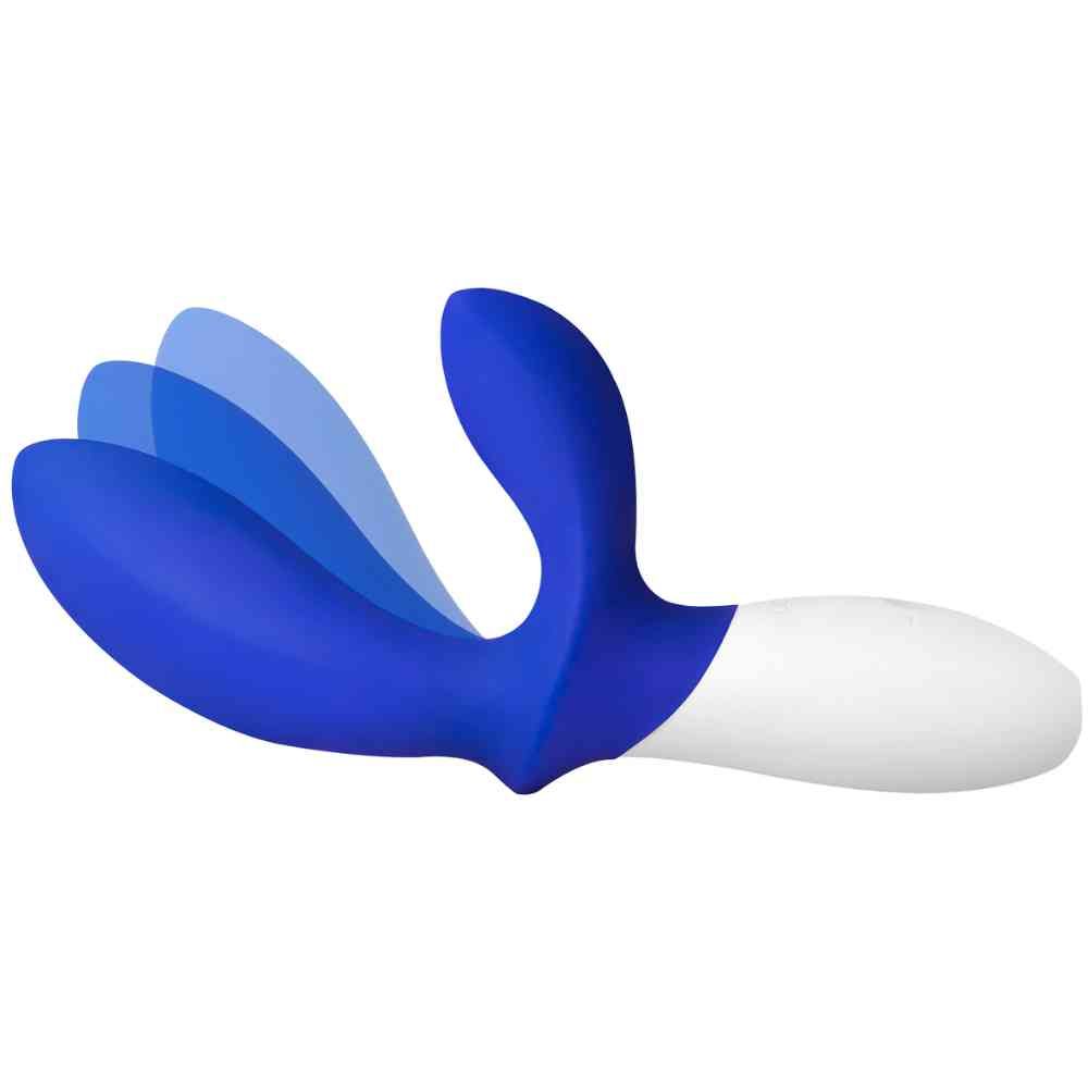 Prostatavibrator 'Loki Wave' | Lelo 1 St Vibrator