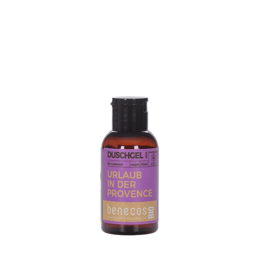 benecosBIO Mini Duschgel BIO-Lavendel