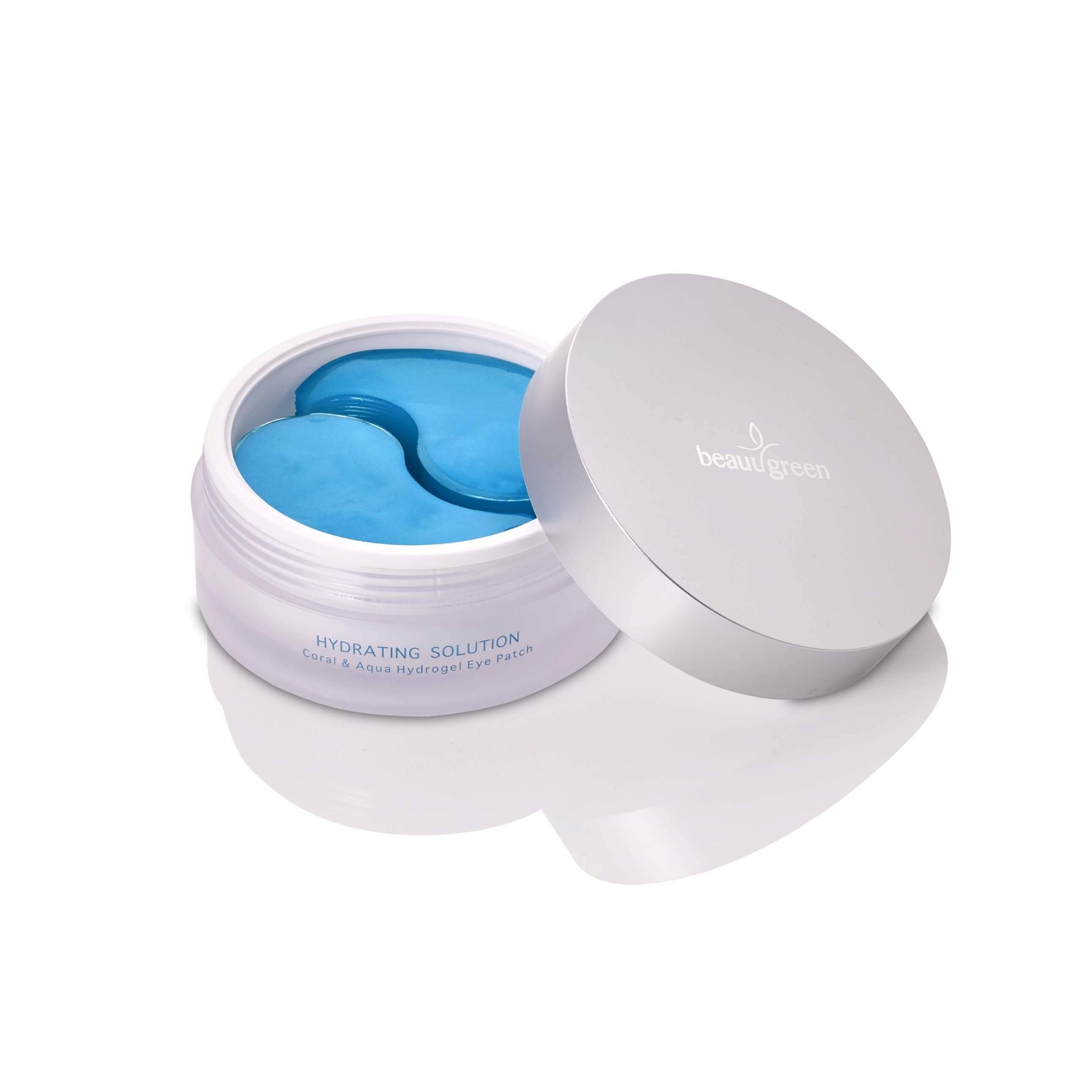 Beauugreen - Coral & Aqua Hydrogel Eye Patch