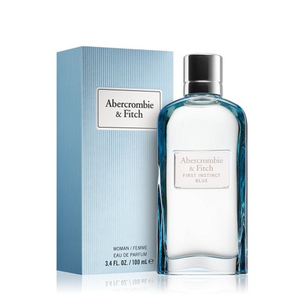 First Instinct Blue Woman EdP