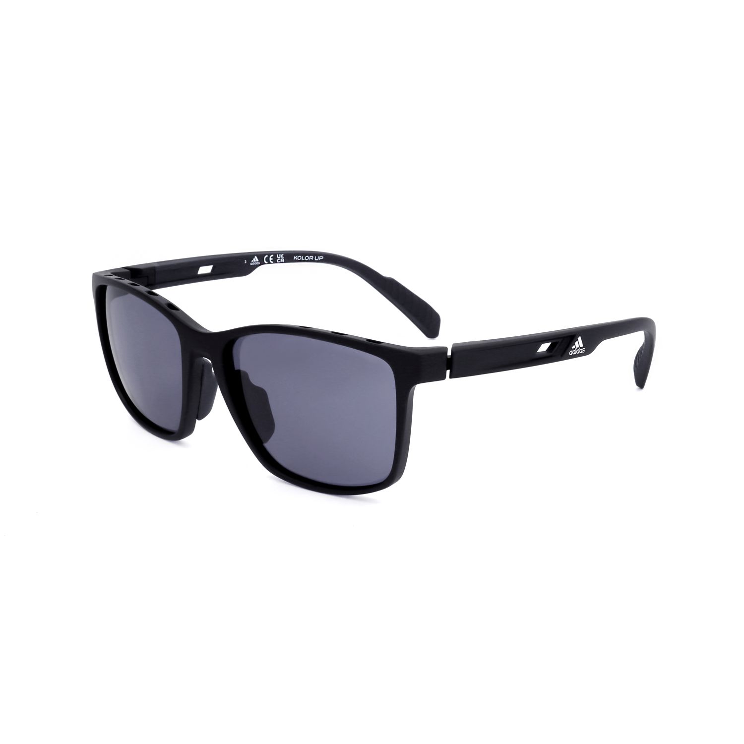 Adidas occhiali da sole uomo SP0035 black