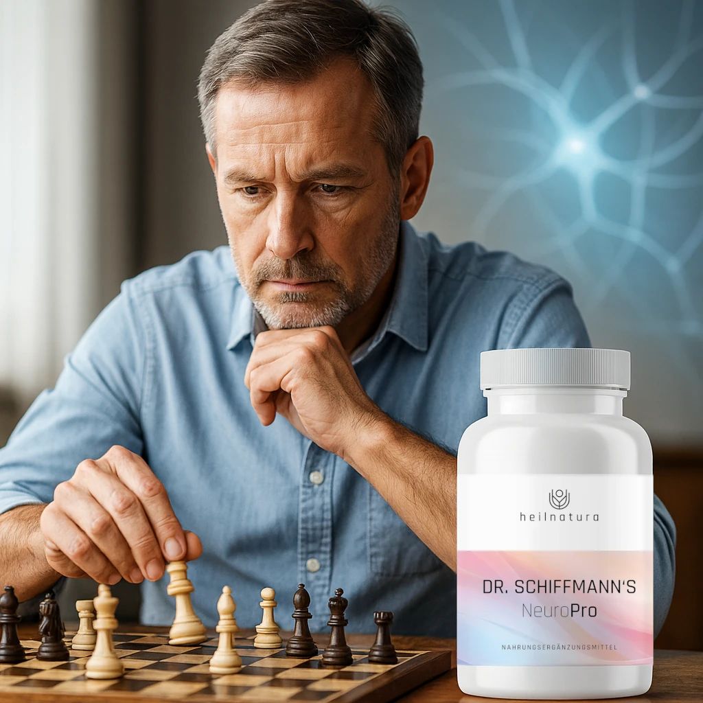 Heilnatura Dr. Schiffmann's NeuroPro